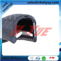 high performence waterproof capping seal strip for Rubber edge-protector